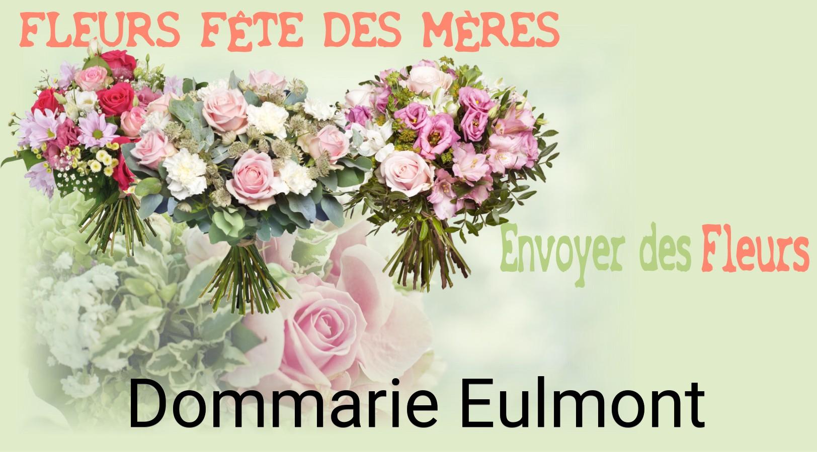 Bouquet de Fête des Mères livré à Dommarie-Eulmont