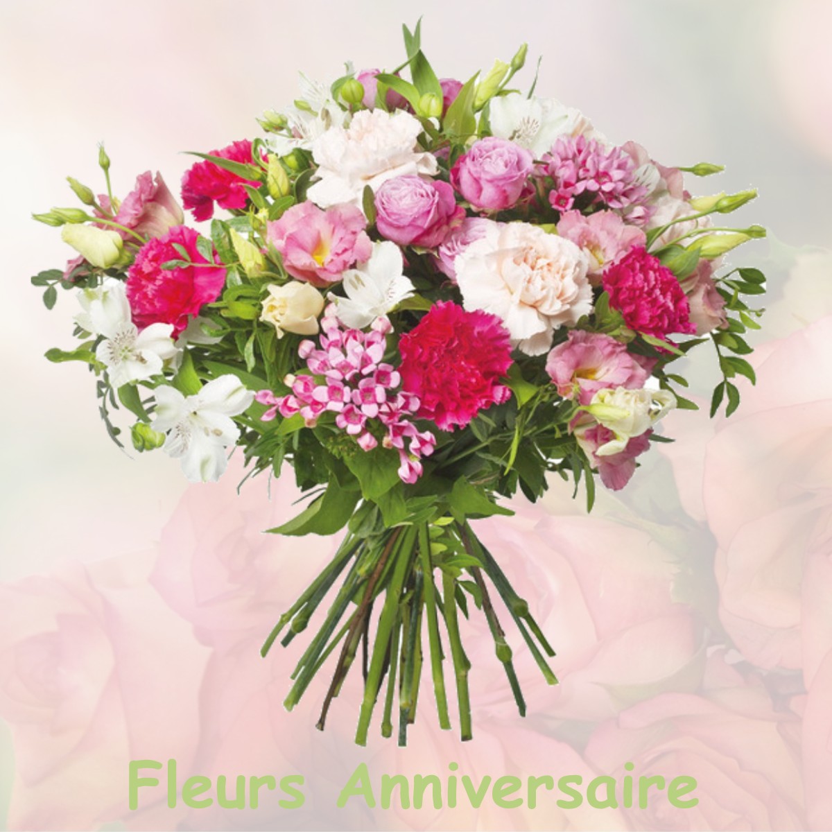 fleurs anniversaire DOMMARIE-EULMONT