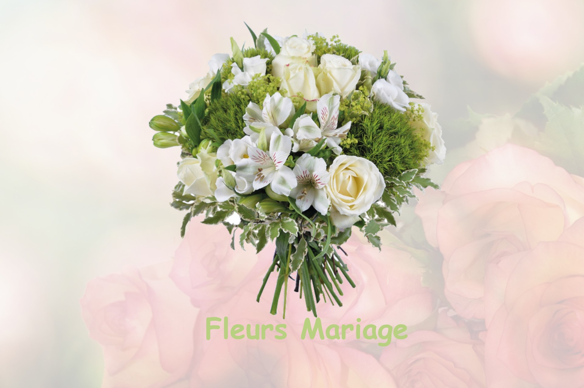 fleurs mariage DOMMARIE-EULMONT
