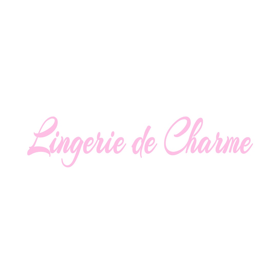 LINGERIE DE CHARME DOMMARIE-EULMONT